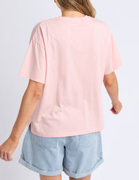 SARDINIA TEE PINK