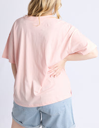 SARDINIA TEE PINK