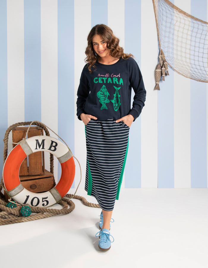 CETARA CREW NAVY