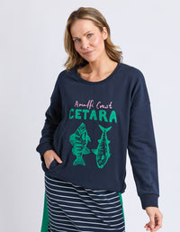CETARA CREW NAVY