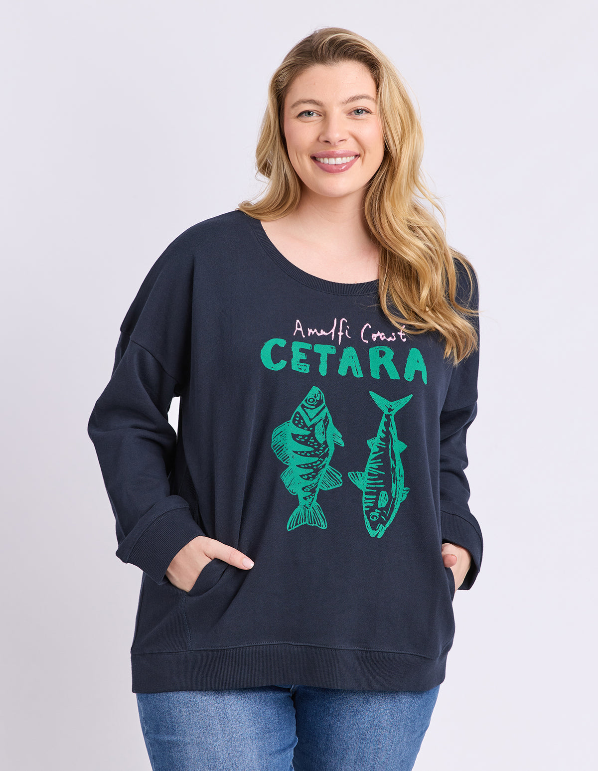 CETARA CREW NAVY