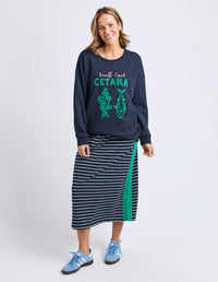 CETARA CREW NAVY