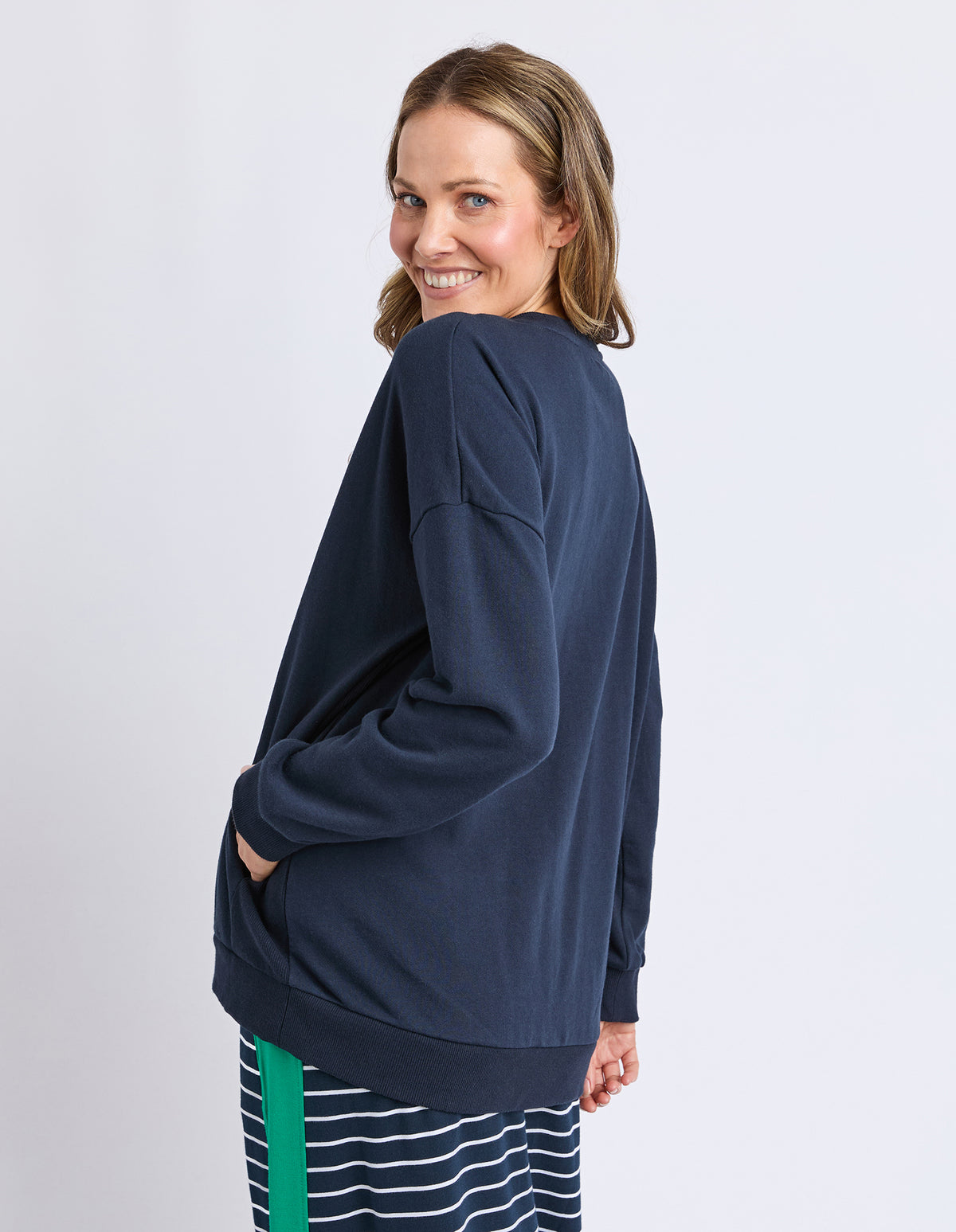 CETARA CREW NAVY