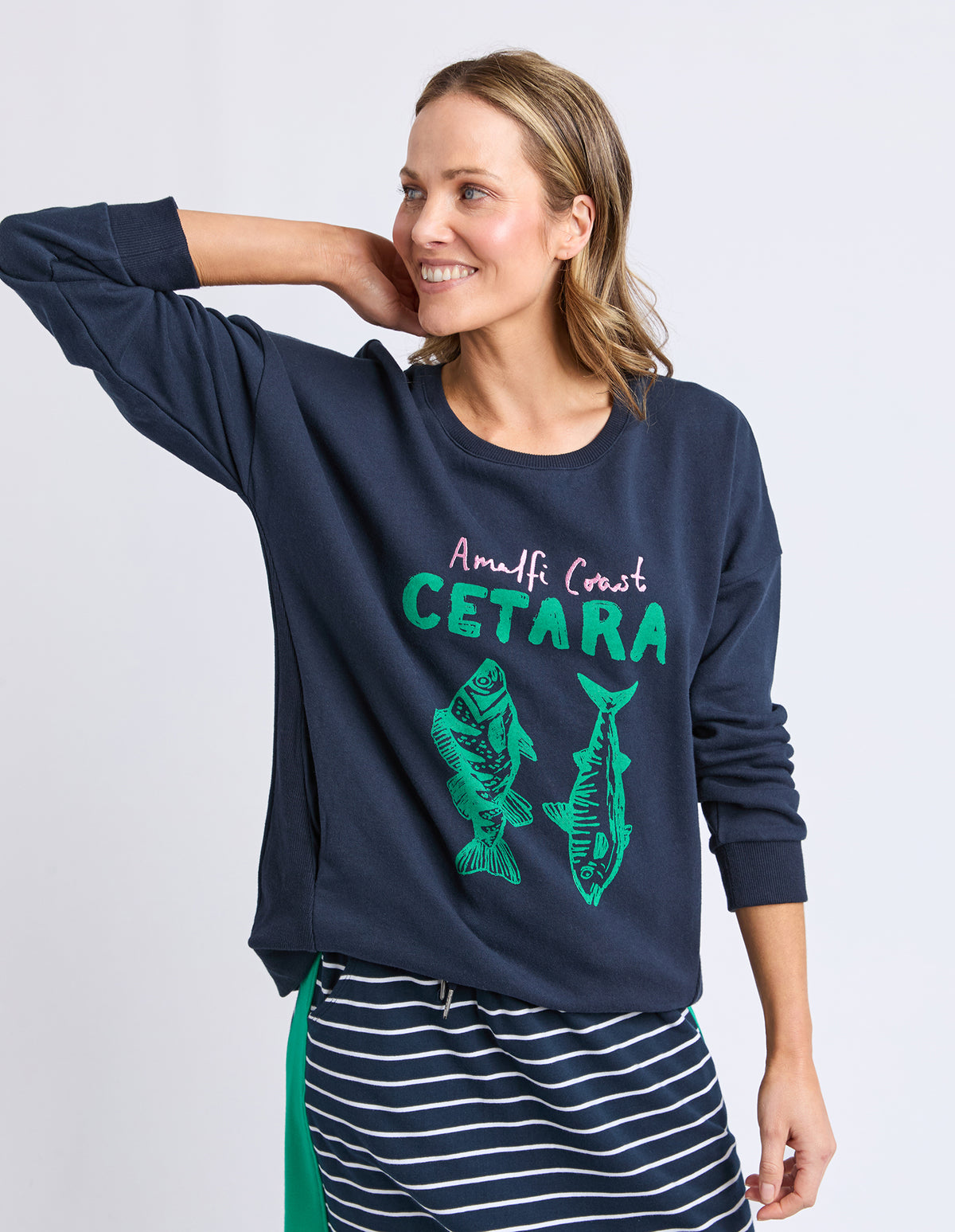 CETARA CREW NAVY