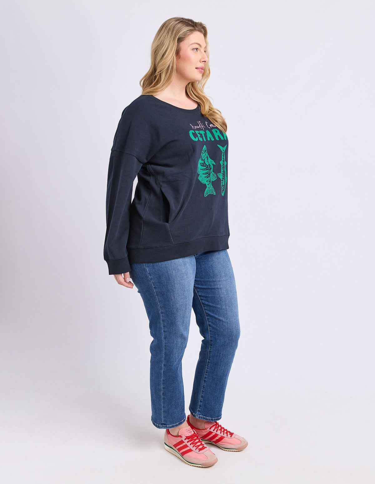 CETARA CREW NAVY