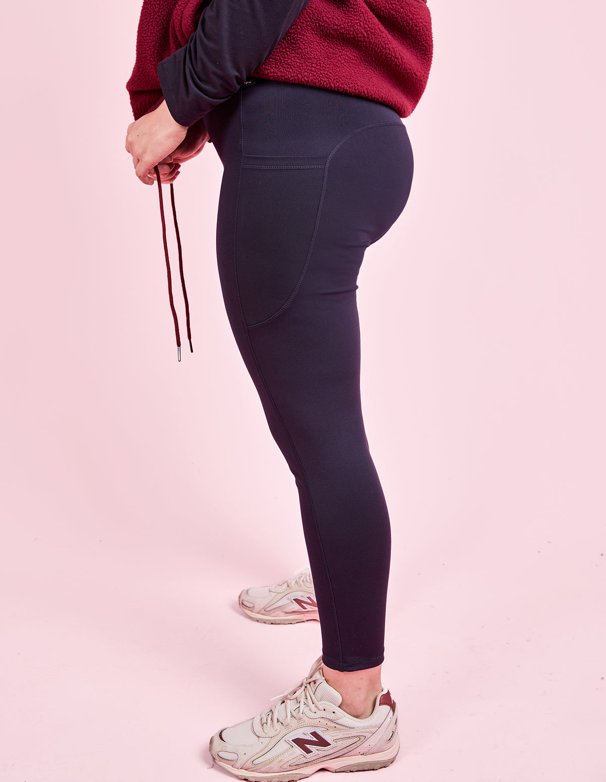 FREEDOM LEGGINGS MIDNIGHT