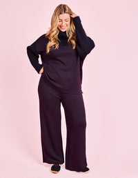 FREEDOM BOOT PANT MIDNIGHT