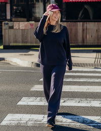 FREEDOM BOOT PANT MIDNIGHT