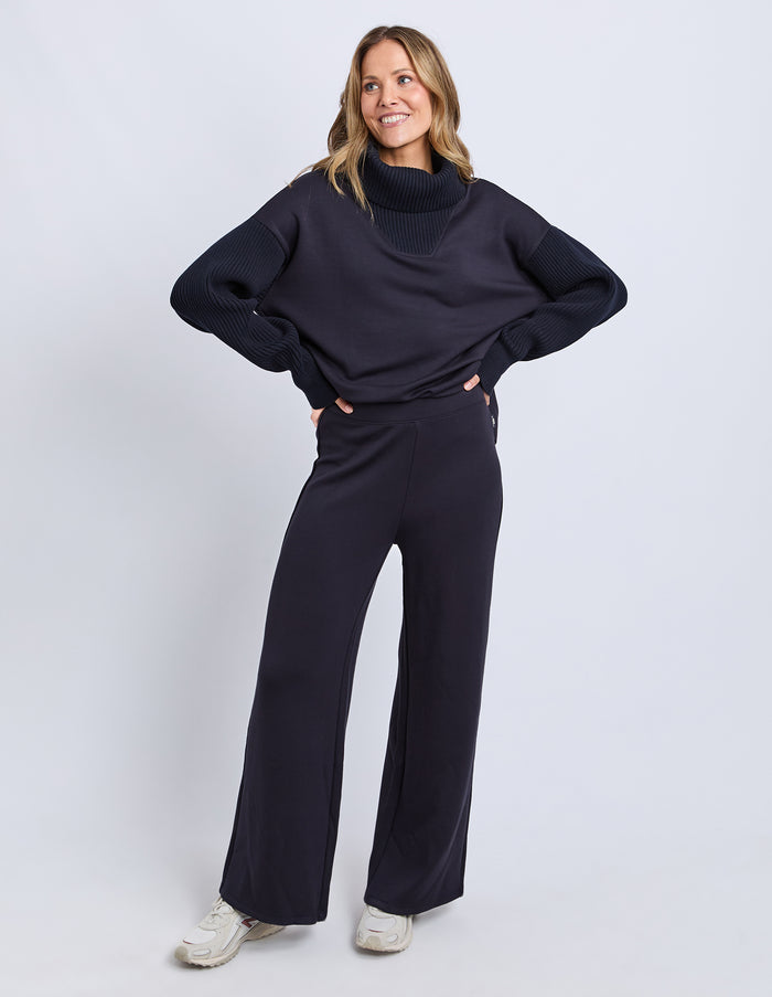 FREEDOM BOOT PANT MIDNIGHT