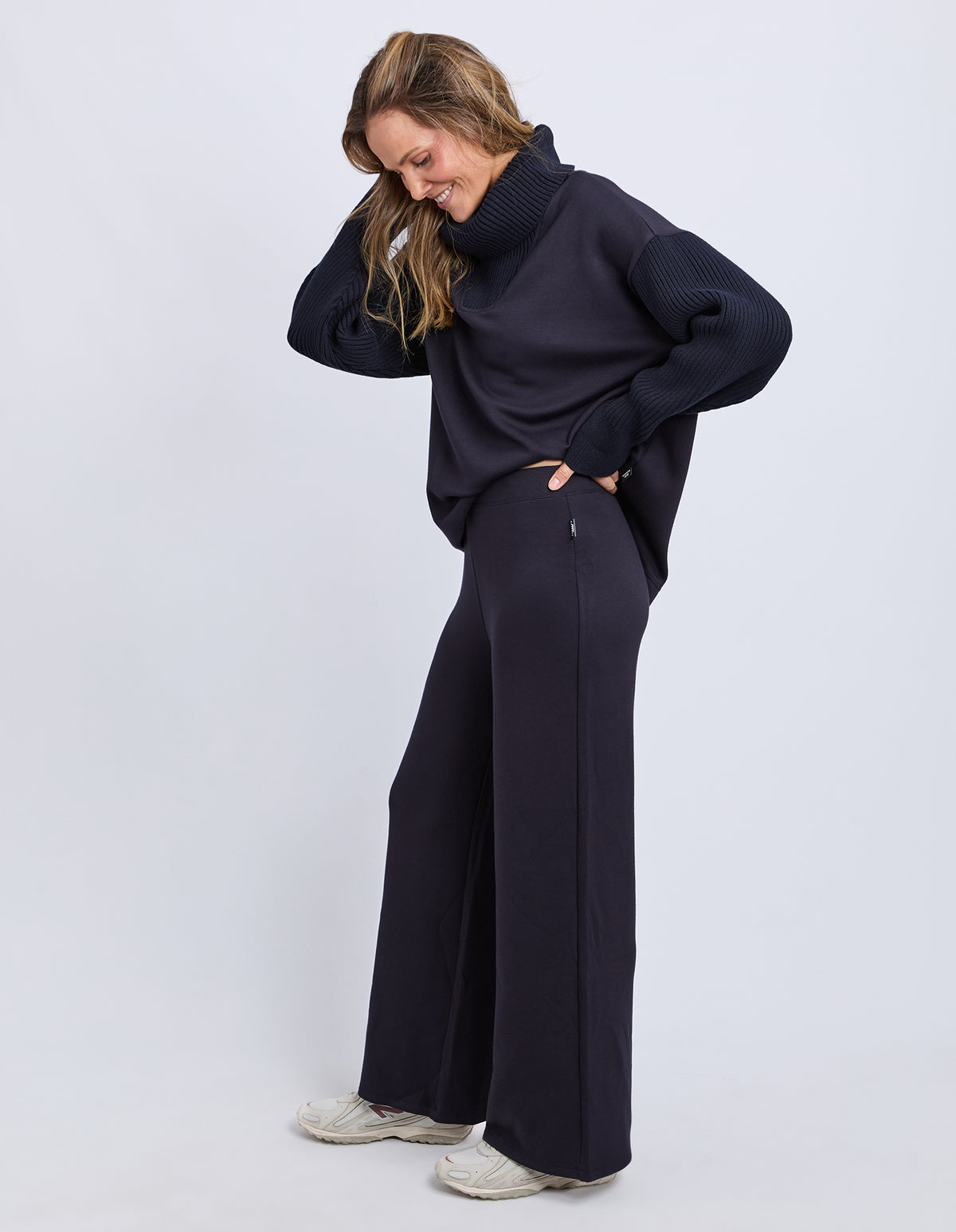 FREEDOM BOOT PANT MIDNIGHT