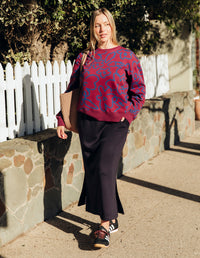 FREEDOM SKIRT MIDNIGHT