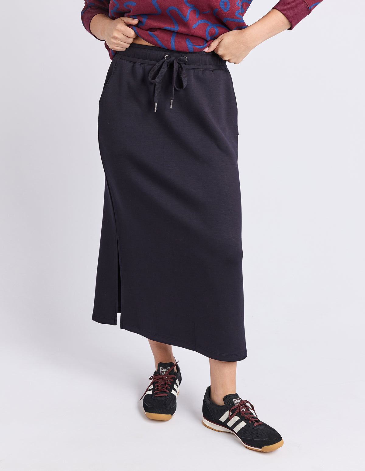 FREEDOM SKIRT MIDNIGHT
