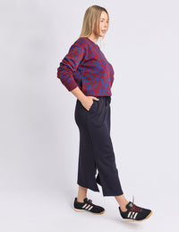 FREEDOM SKIRT MIDNIGHT
