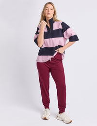 FREEDOM II PANT PLUM