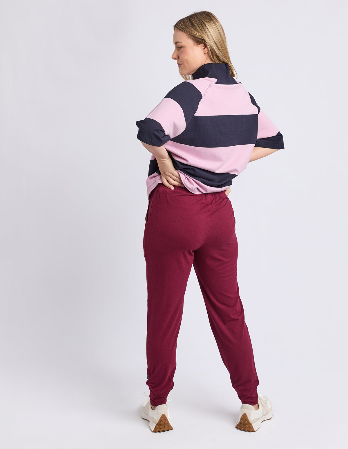 FREEDOM II PANT PLUM