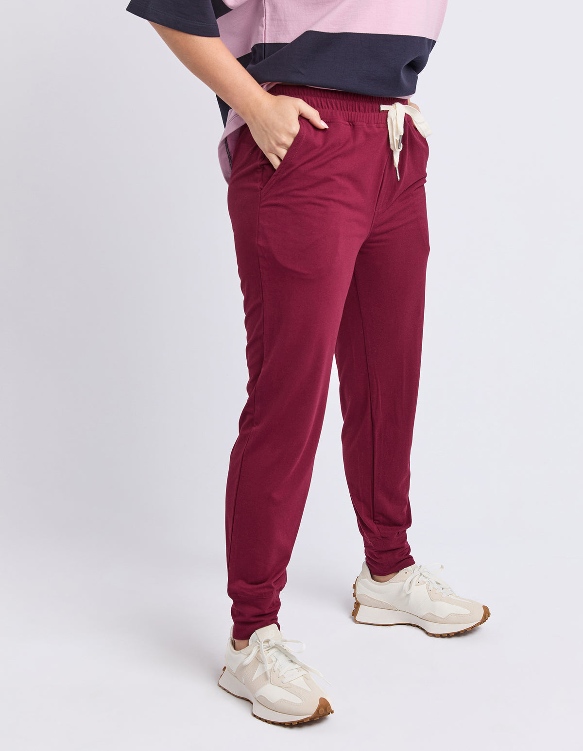 FREEDOM II PANT PLUM