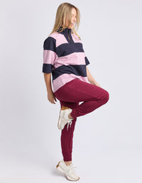 FREEDOM II PANT PLUM
