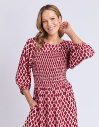 KIRUNA DRESS