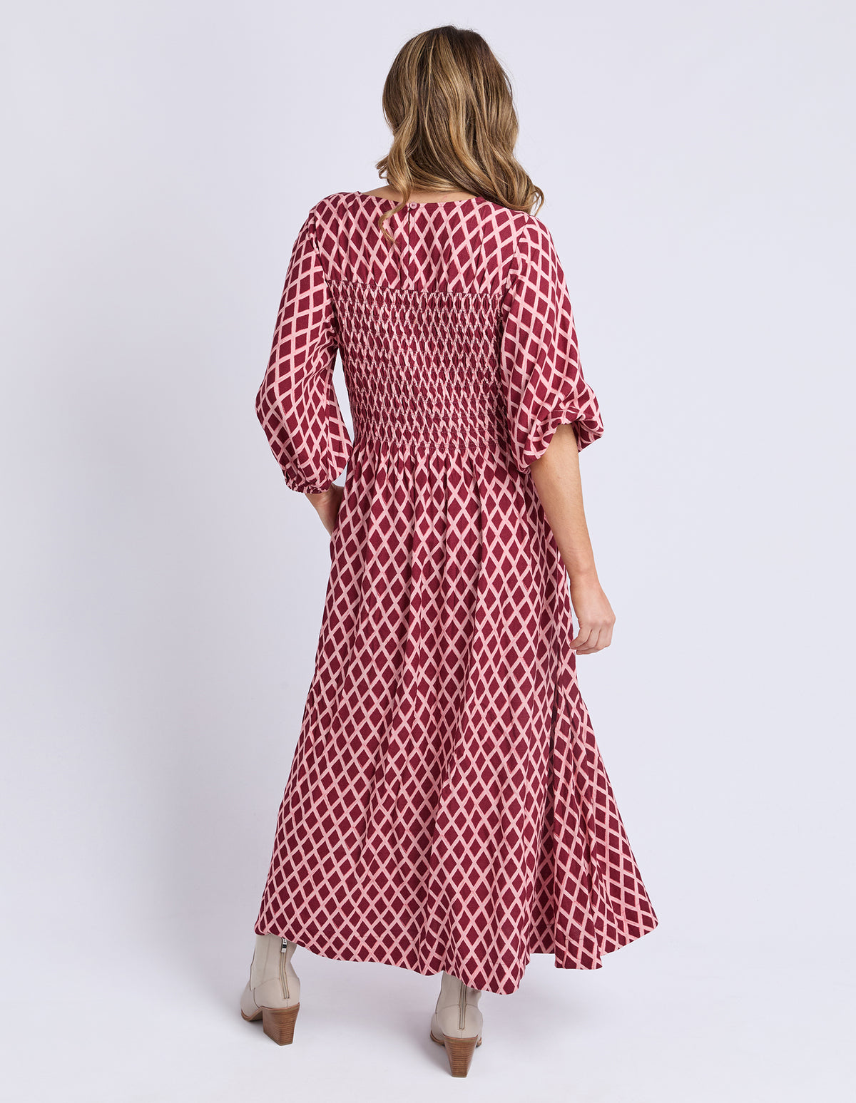 KIRUNA DRESS