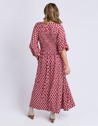 KIRUNA DRESS