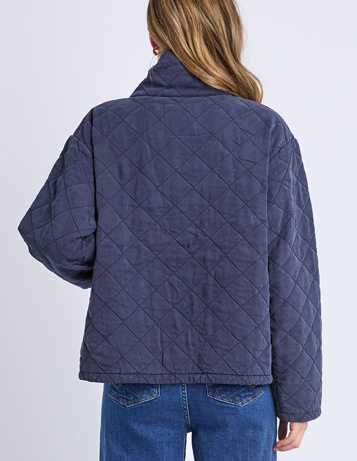 AURORA QUILTED JACKET