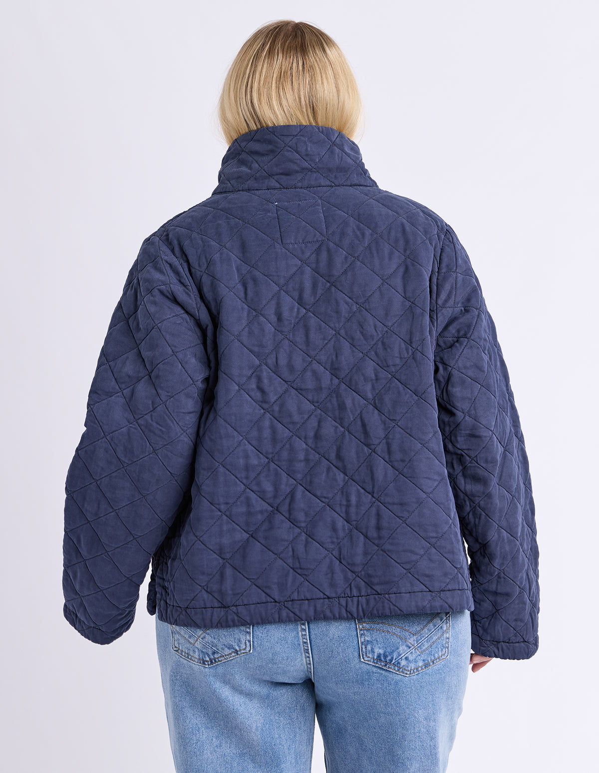 AURORA QUILTED JACKET