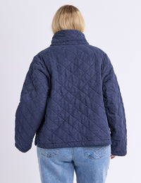 AURORA QUILTED JACKET