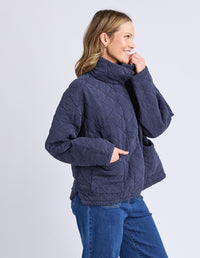 AURORA QUILTED JACKET