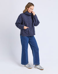 AURORA QUILTED JACKET