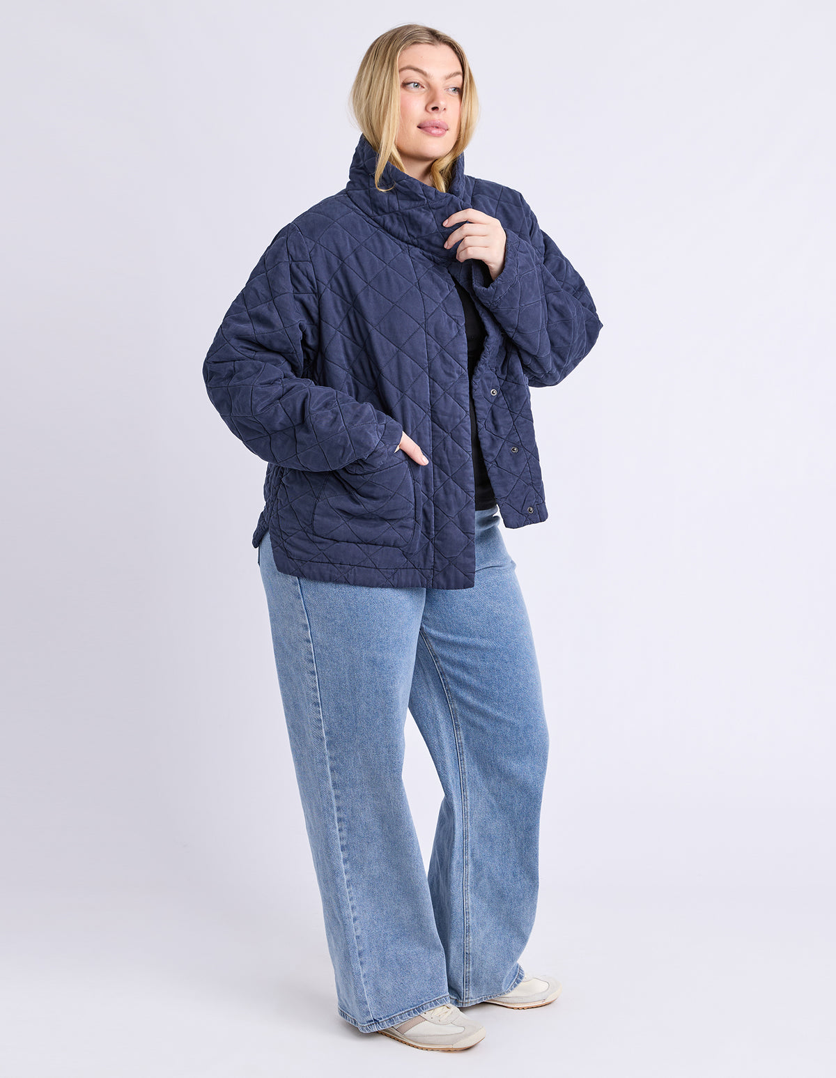 AURORA QUILTED JACKET