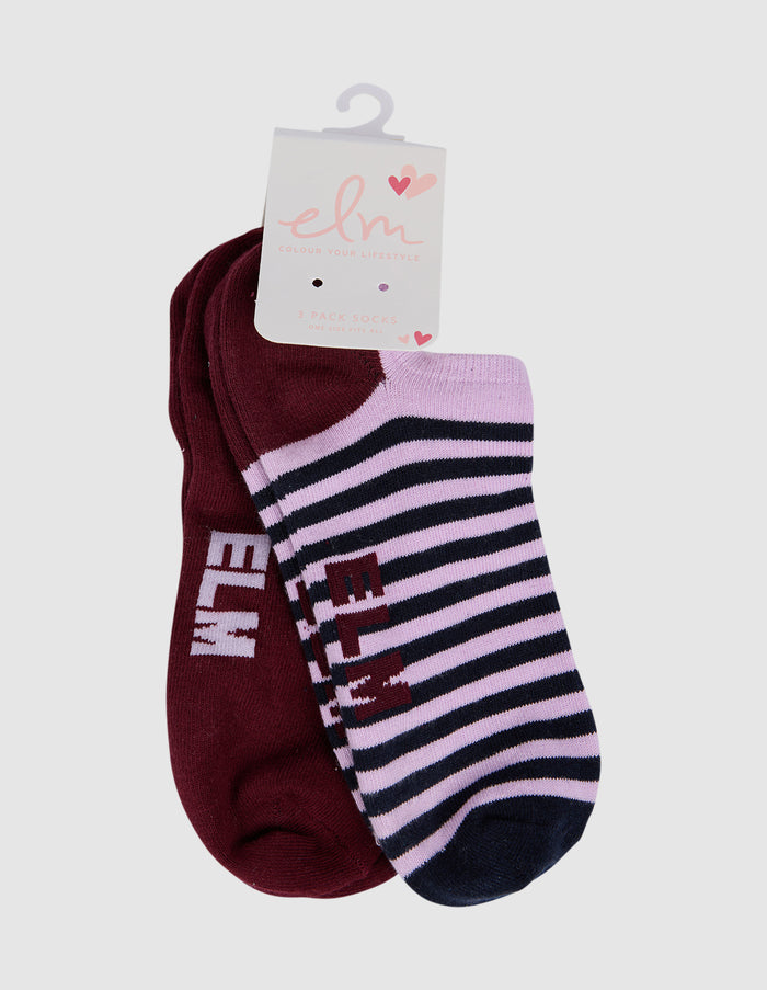 HARMONY NO SHOW SOCK