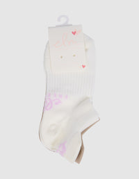 ELM FREEDOM SNEAKER SOCK
