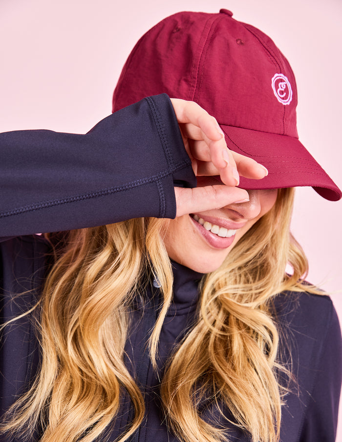 FREEDOM CAP PLUM