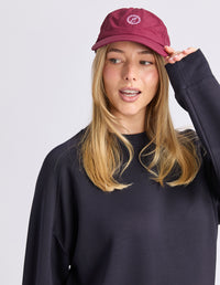 FREEDOM CAP PLUM