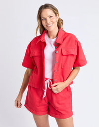 SCOTTIE SHORT SLEEVE  SHIRT