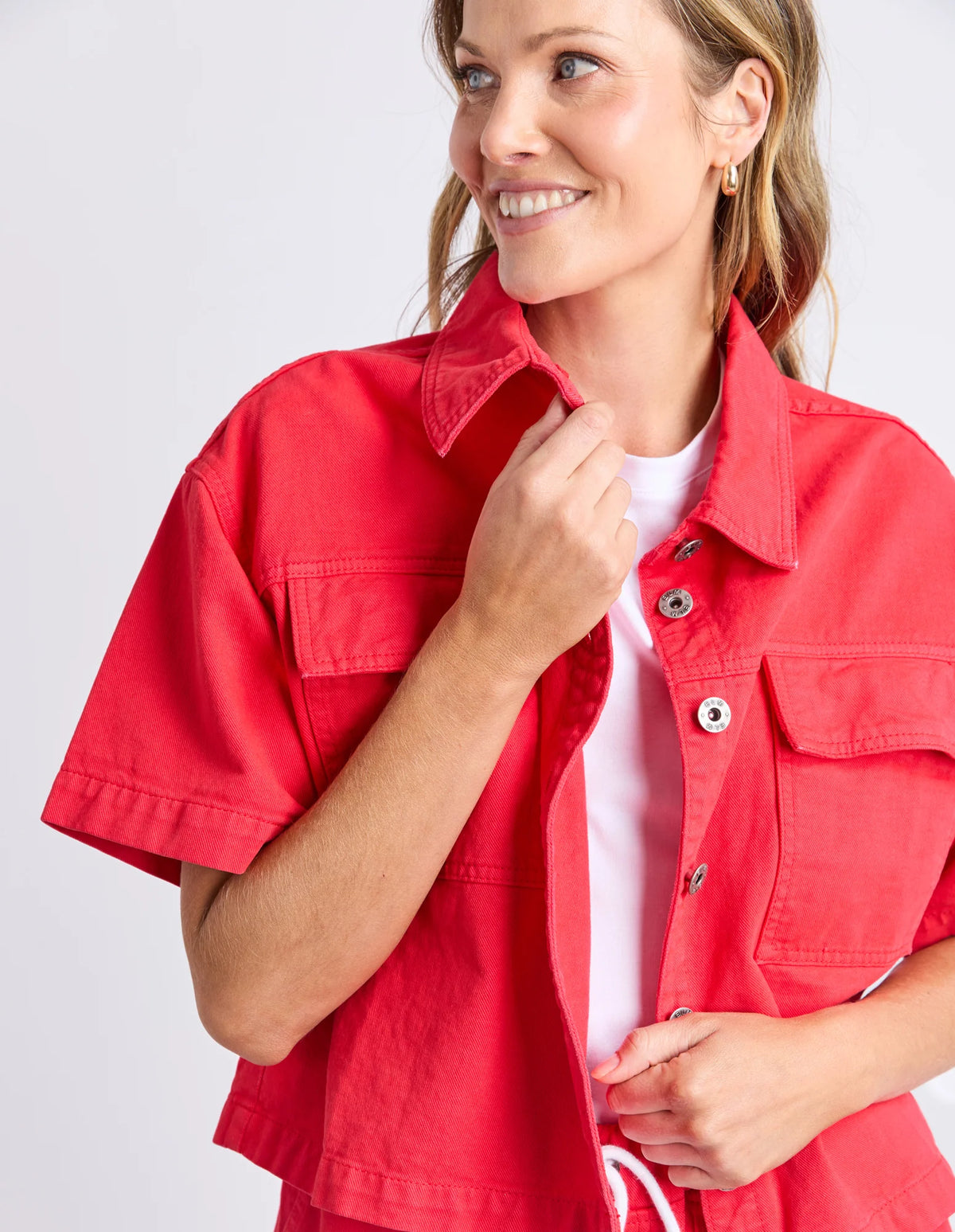 SCOTTIE SHORT SLEEVE  SHIRT