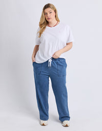 VALERIE TRACKPANT BLUE