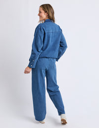 VALERIE TRACKPANT BLUE