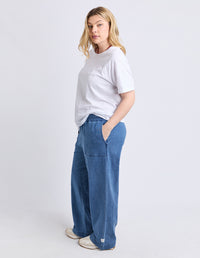 VALERIE TRACKPANT BLUE