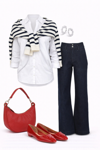 HUDSON JEAN DARK DENIM