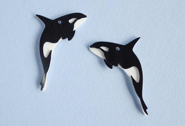ORCA EARRINGS
