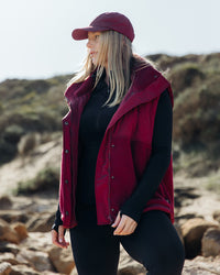 FREEDOM CAP PLUM