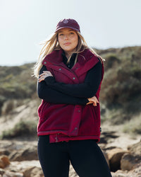 FREEDOM CAP PLUM