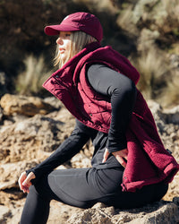 FREEDOM CAP PLUM