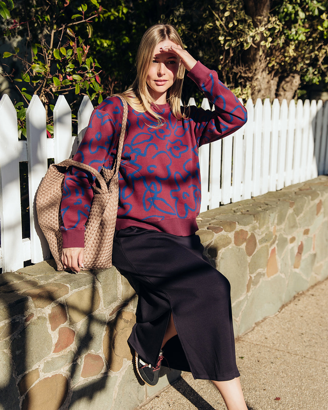 FREEDOM SKIRT MIDNIGHT