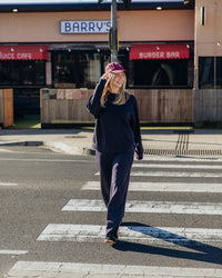 FREEDOM CAP PLUM
