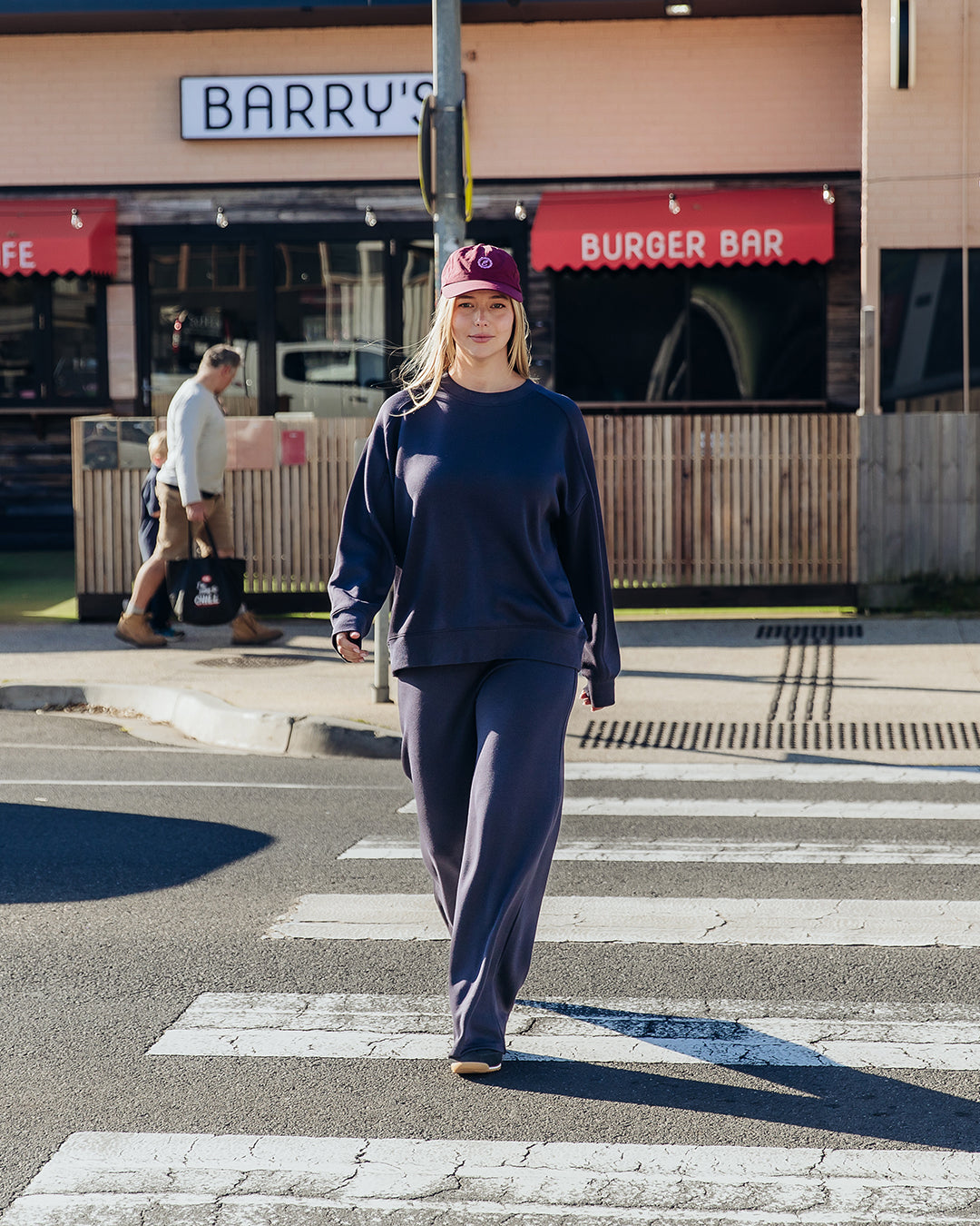 FREEDOM CAP PLUM