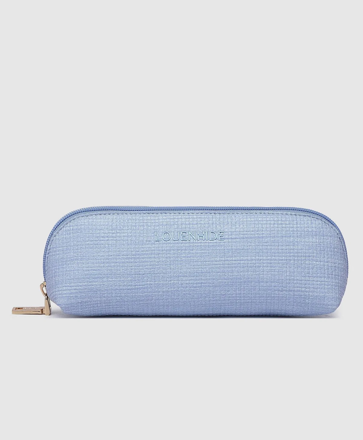 JAYNE MAKEUP BAG PALE BLUE
