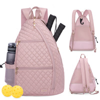NOVA SUCIPI PICKLEBALL BAG PINK