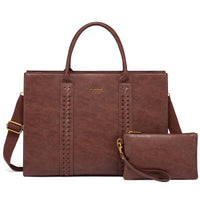 DIXIE LAPTOP BAG TAN